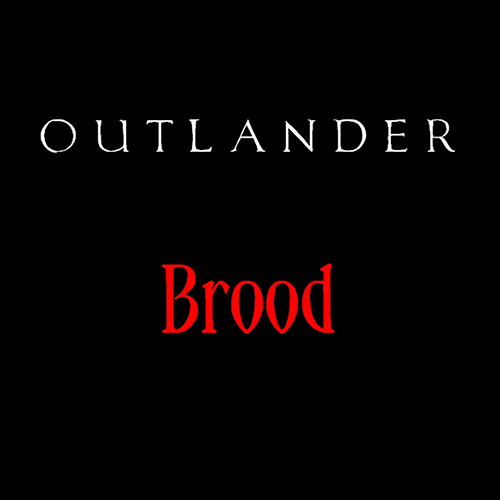 Outlander band - Brood album cover image