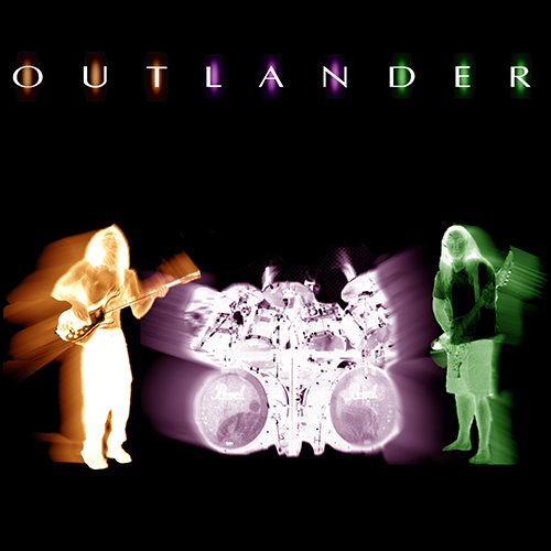 Outlander band - Outlander I album cover image
