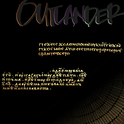 Outlander band - Outlander II album cover image